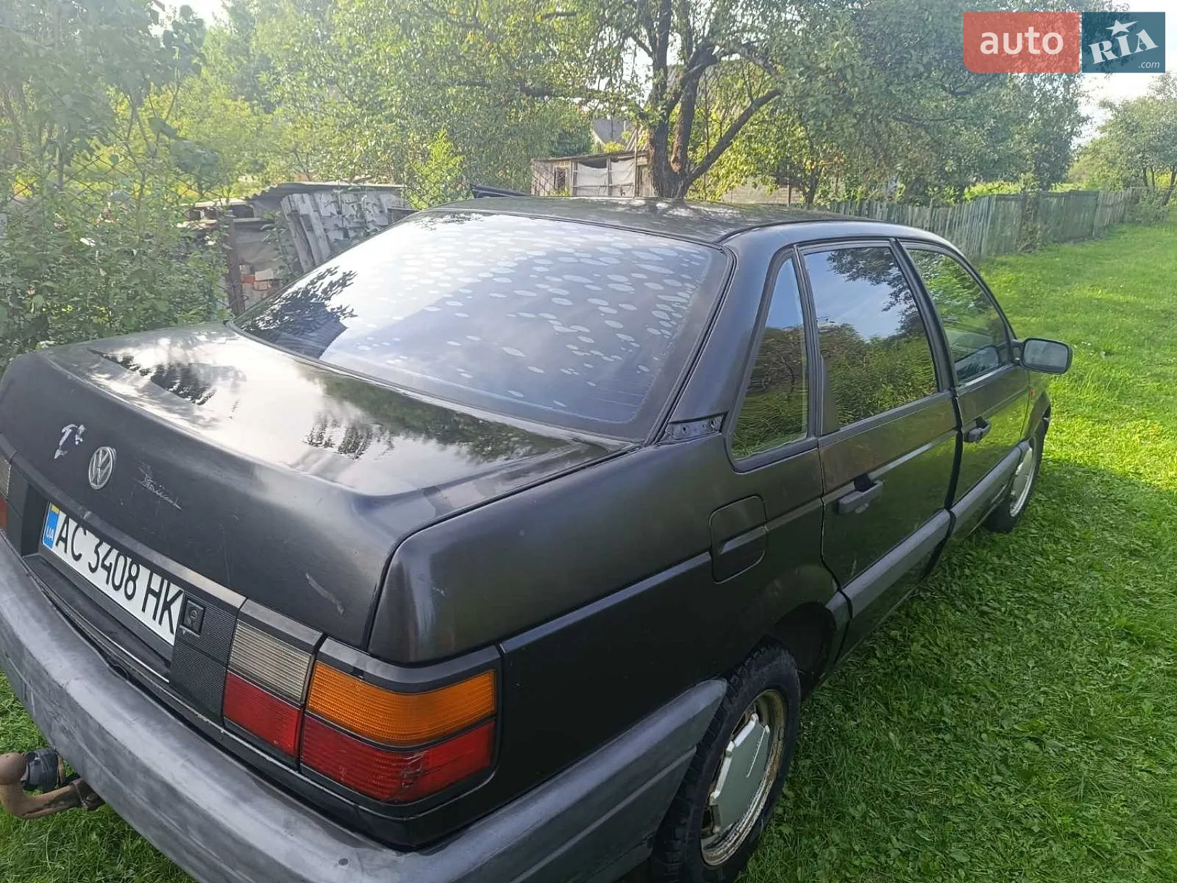 Volkswagen Passat, 1993