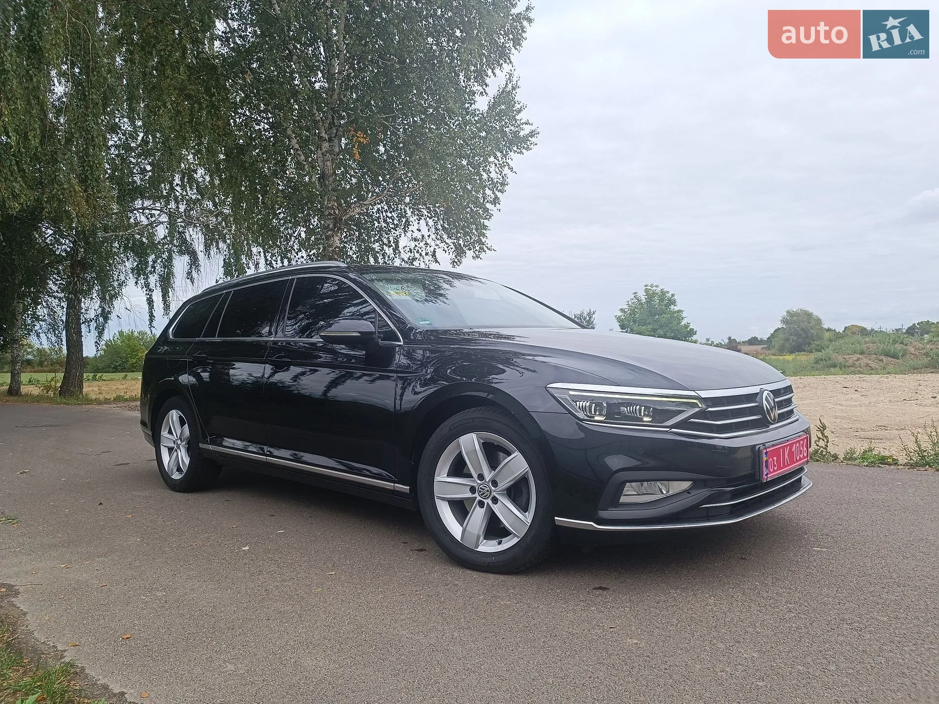 Volkswagen Passat, 2021