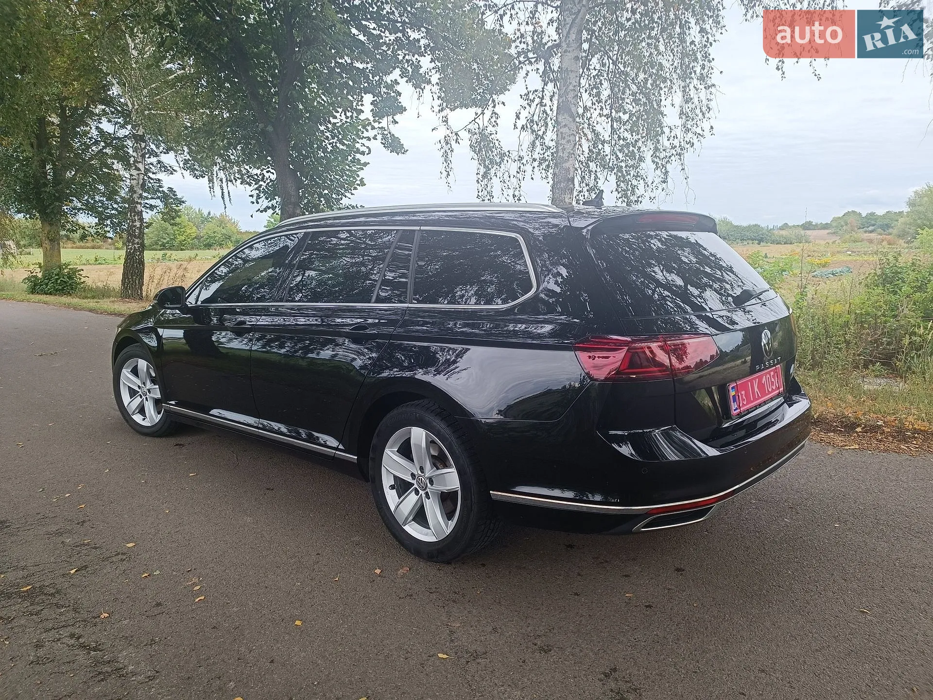 Volkswagen Passat, 2021