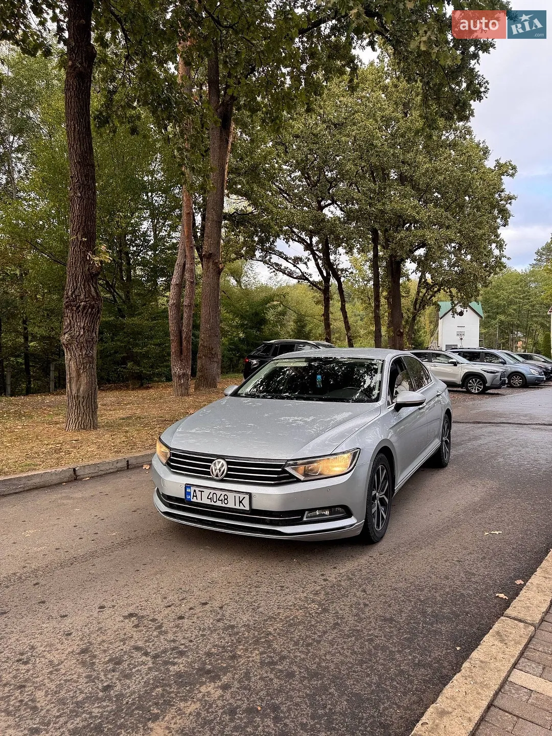 Volkswagen Passat, 2014