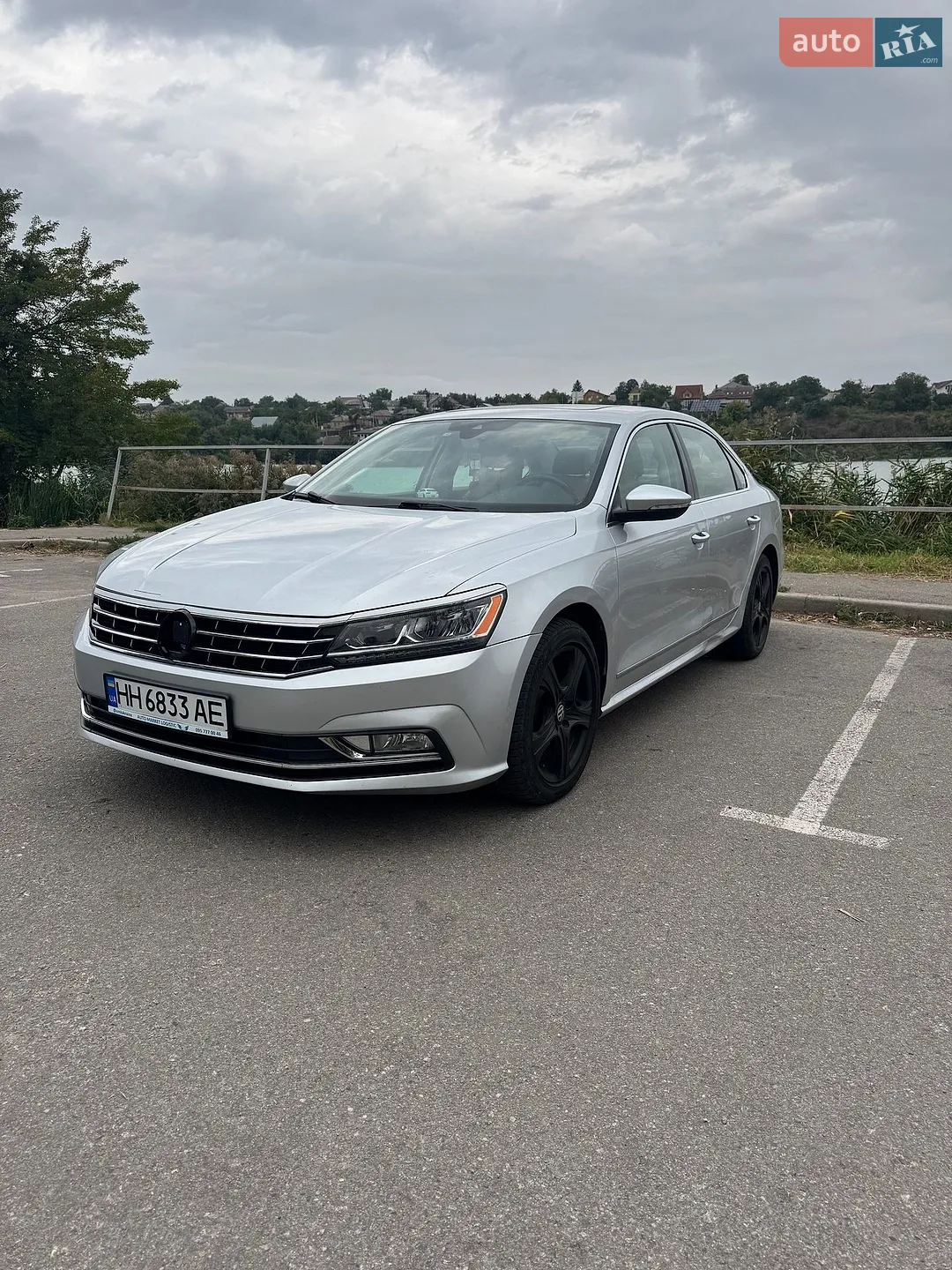 Volkswagen Passat, 2018