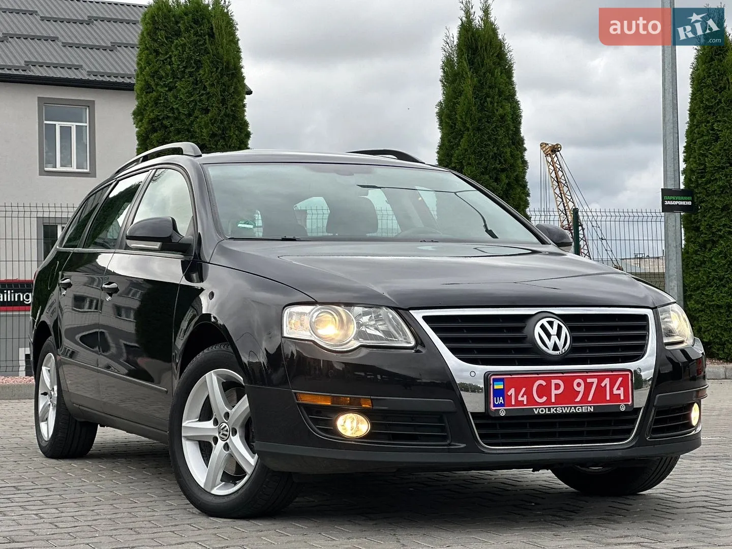 Volkswagen Passat, 2009