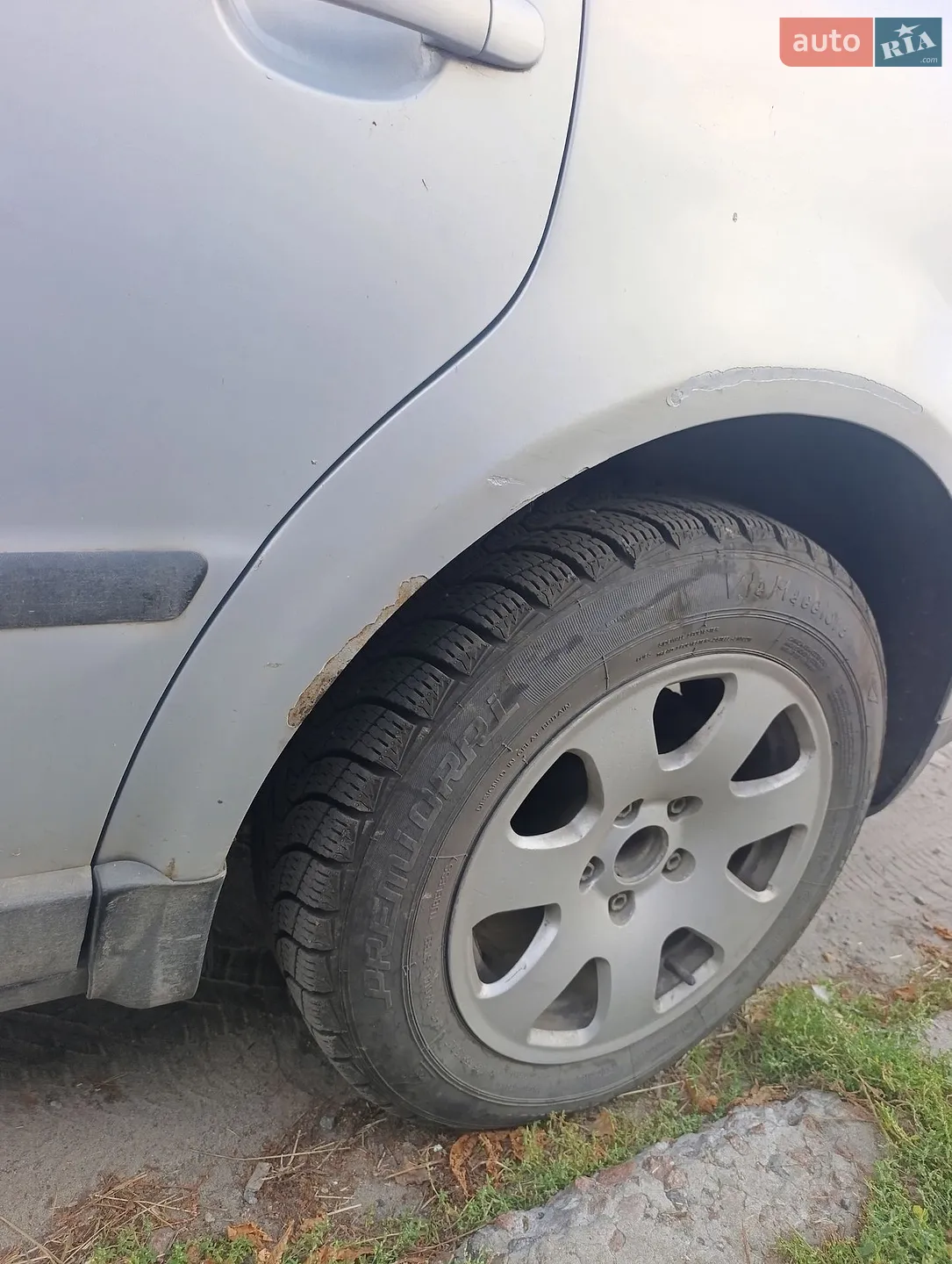 Volkswagen Passat, 1998
