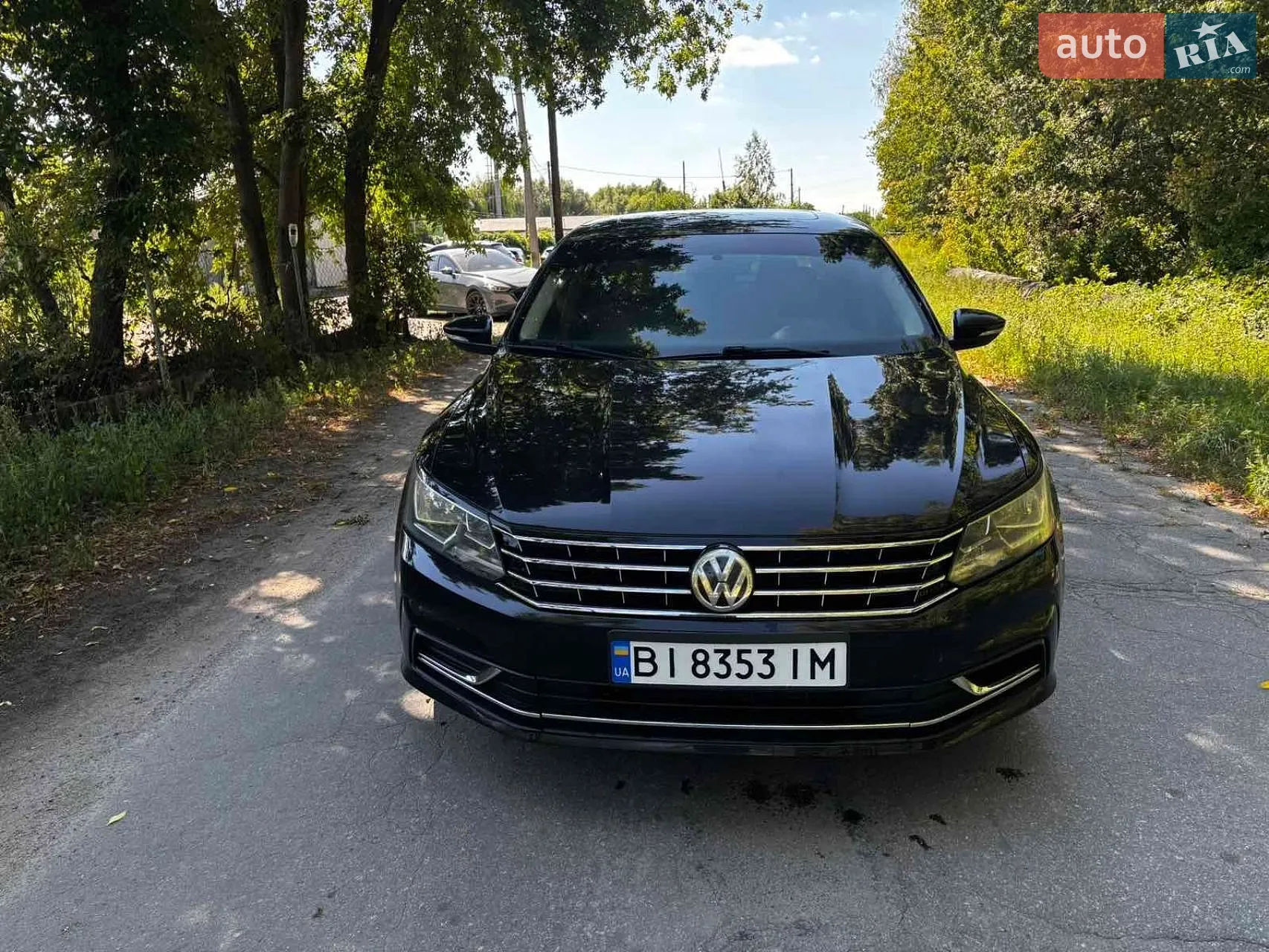 Volkswagen Passat, 2016