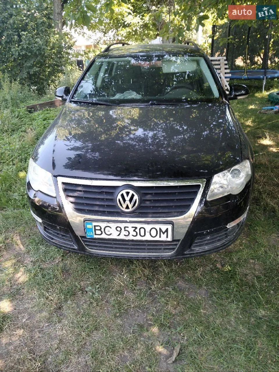 Volkswagen Passat, 2006