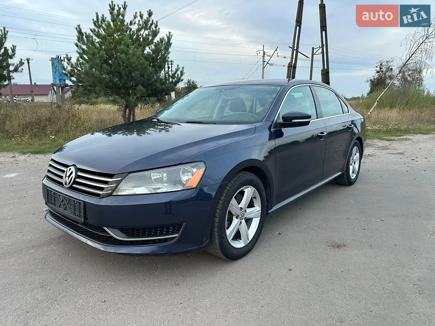 Volkswagen Passat, 2014