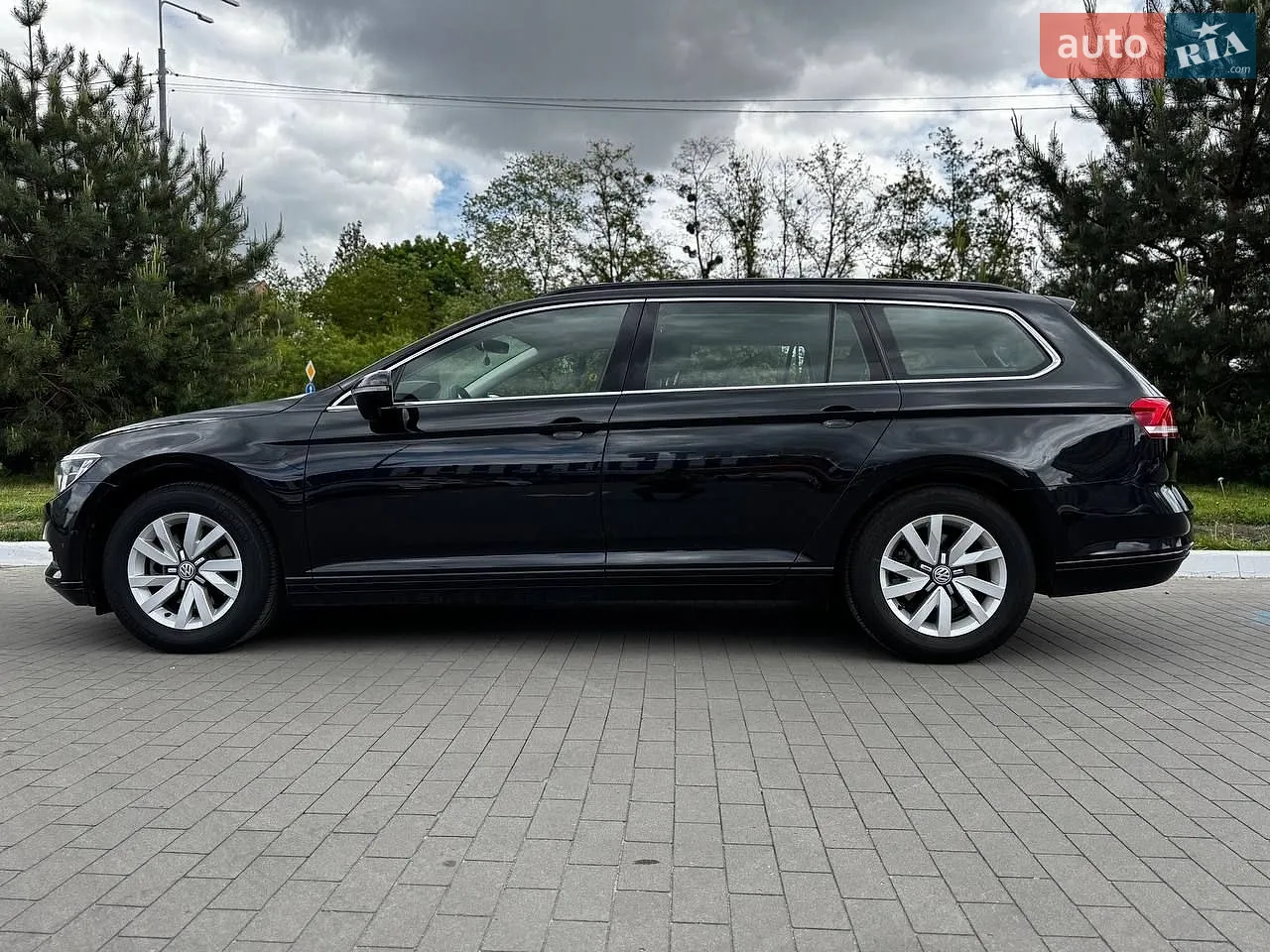 Volkswagen Passat, 2015
