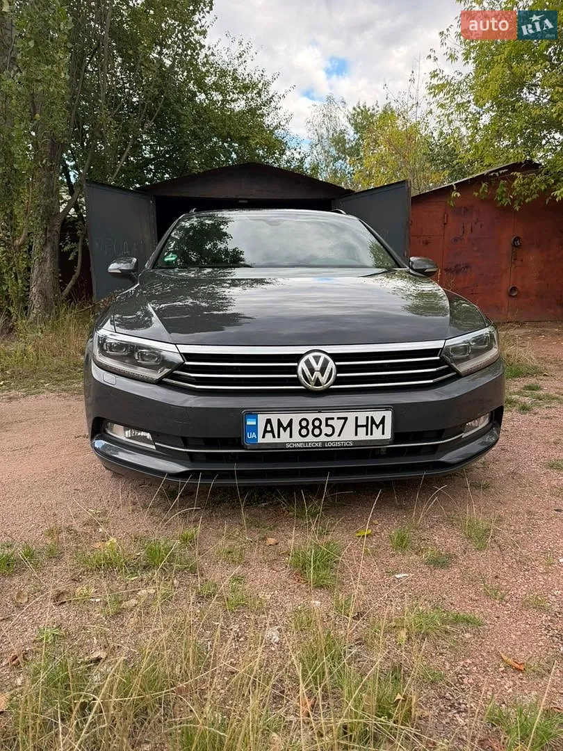 Volkswagen Passat, 2019