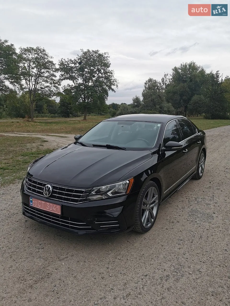 Volkswagen Passat, 2016