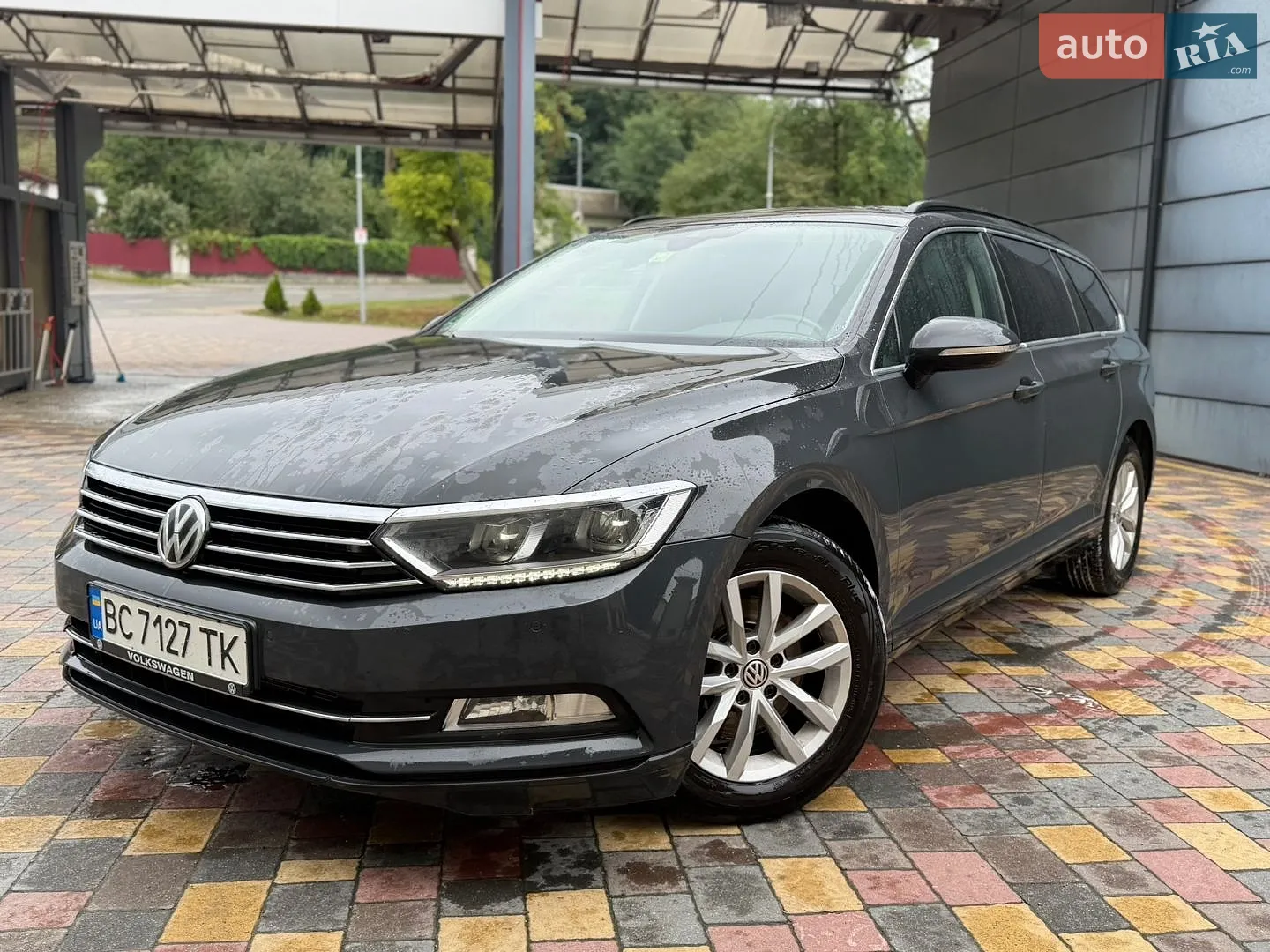 Volkswagen Passat, 2019