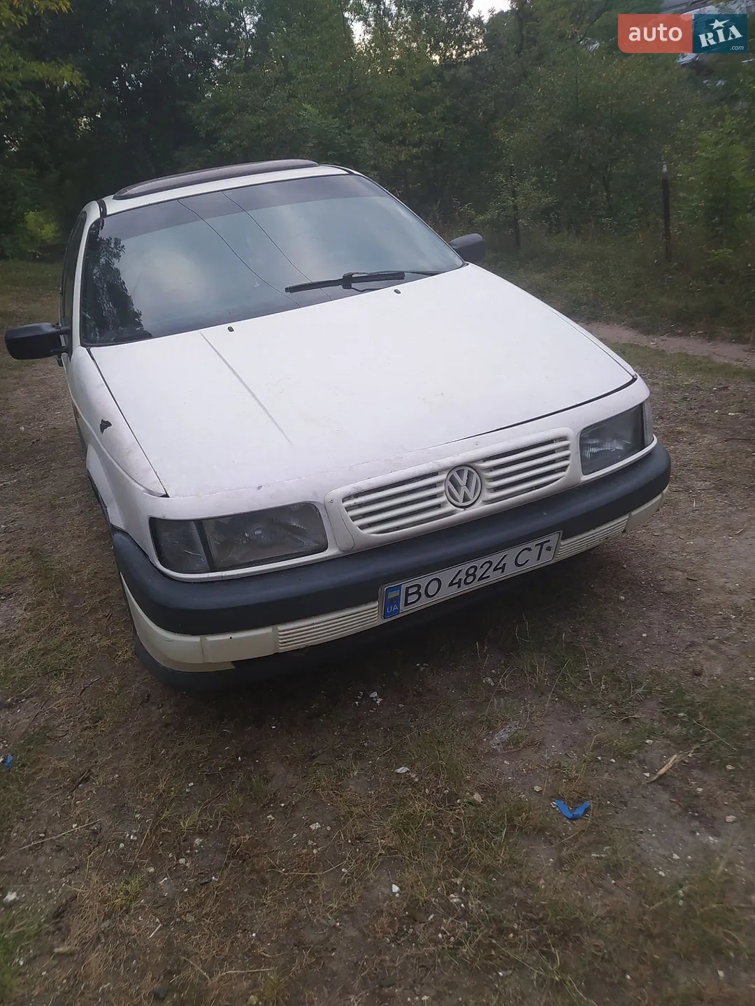 Volkswagen Passat, 1990