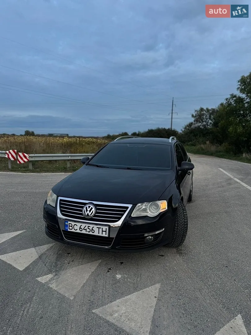 Volkswagen Passat, 2009