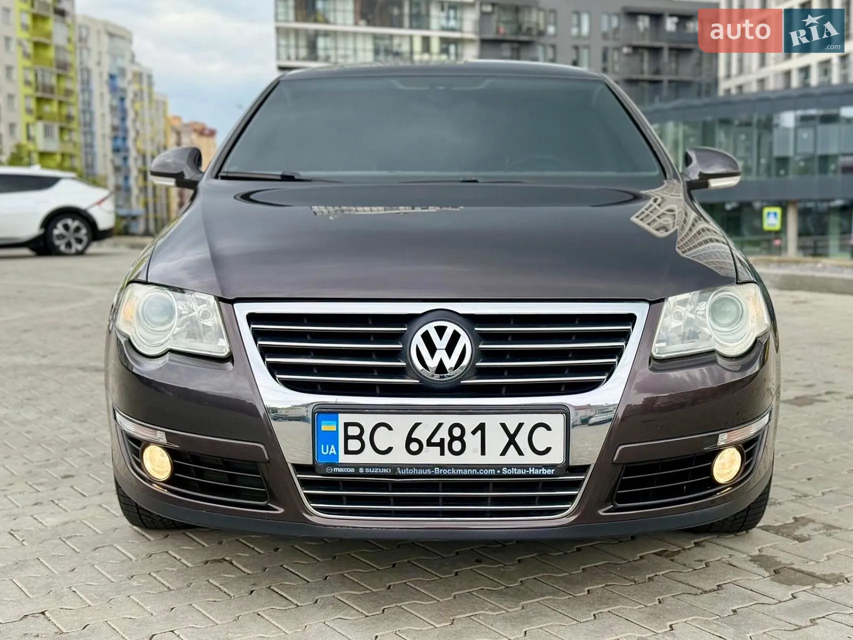 Volkswagen Passat, 2005