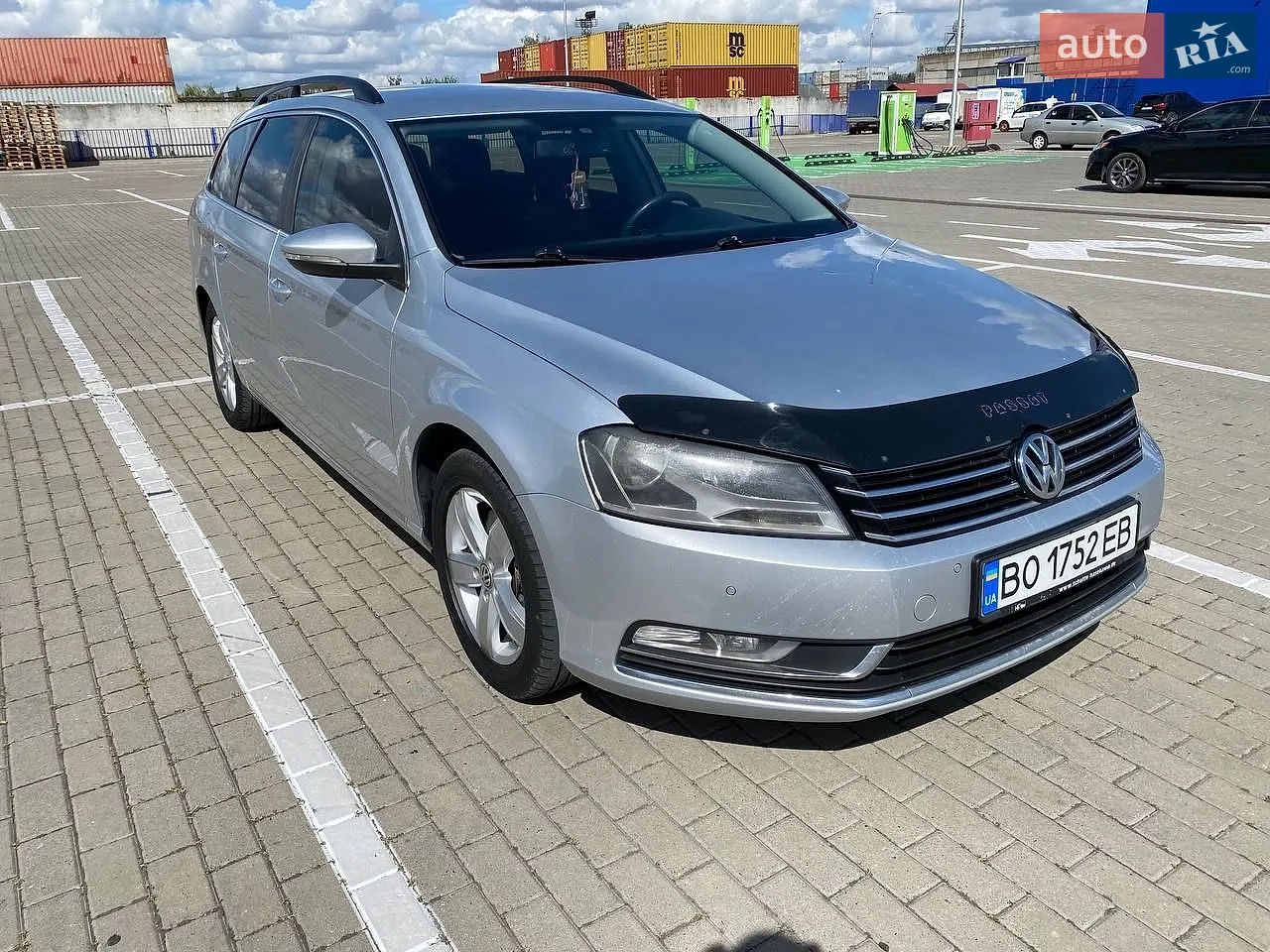 Volkswagen Passat, 2012