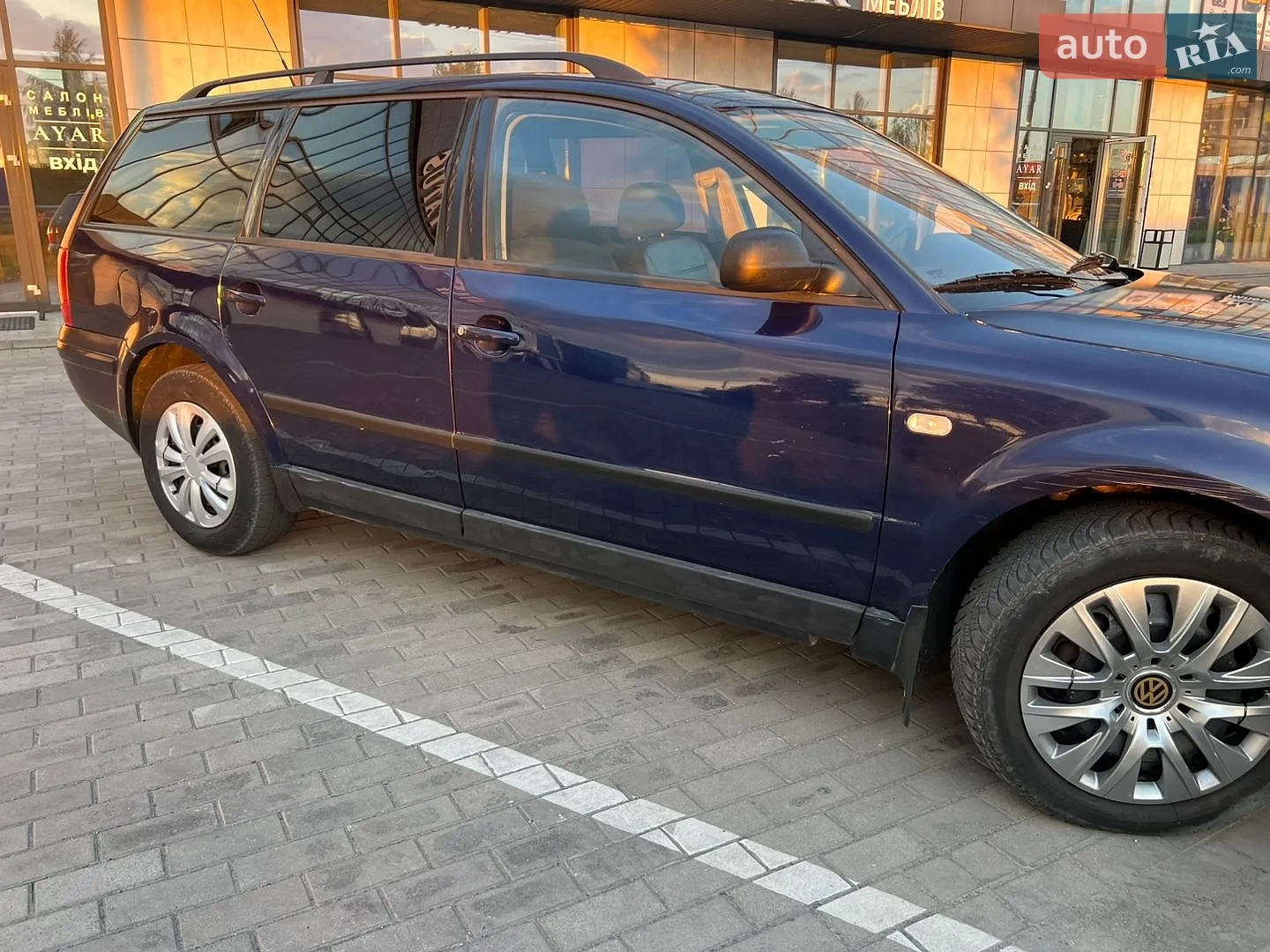 Volkswagen Passat, 1999