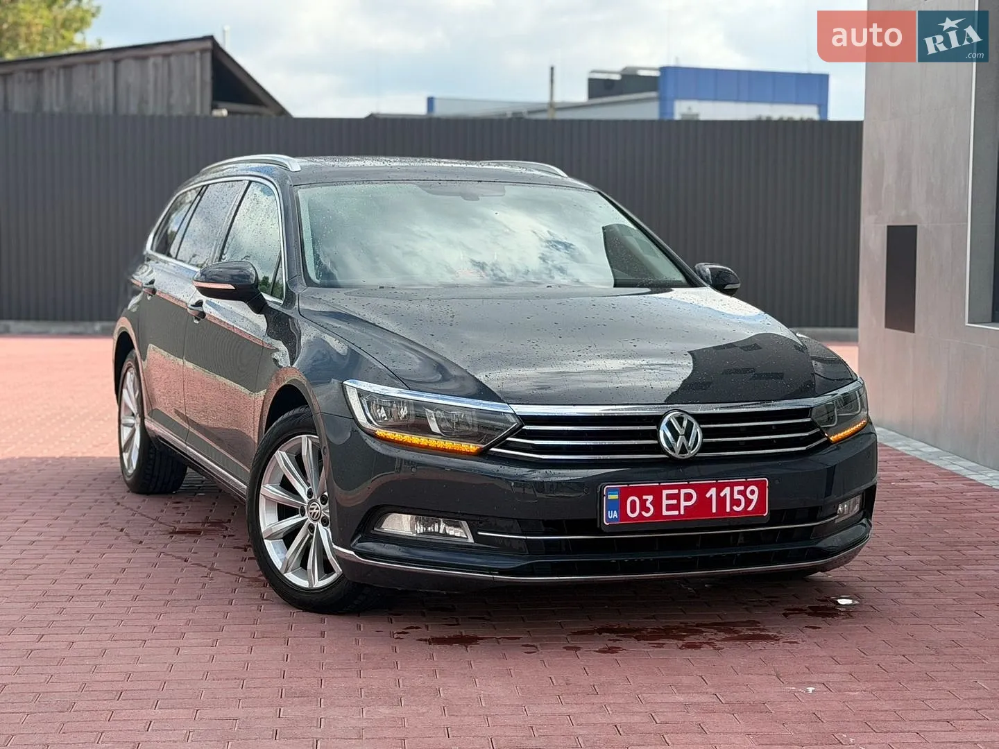 Volkswagen Passat, 2019
