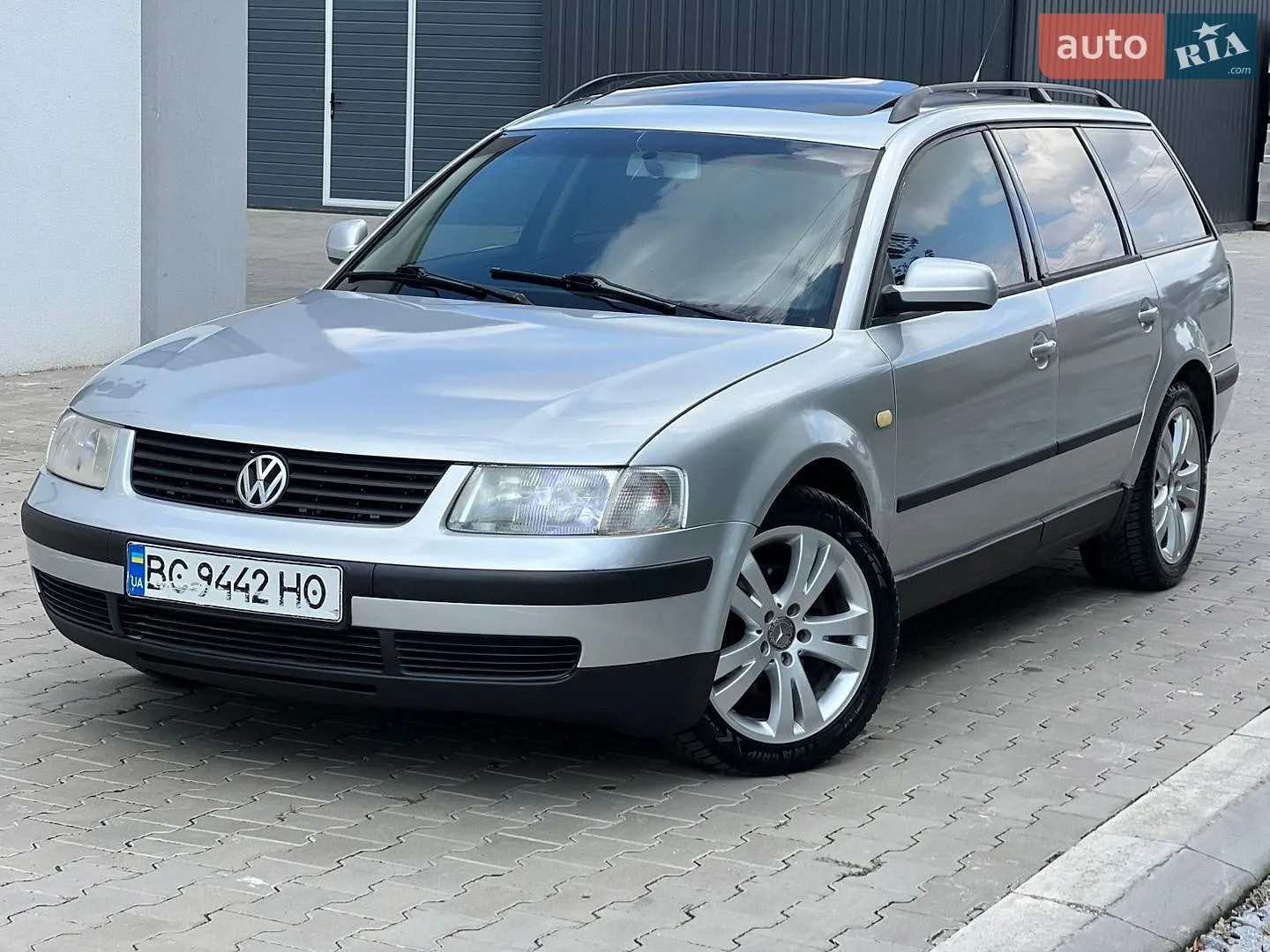 Volkswagen Passat, 1999
