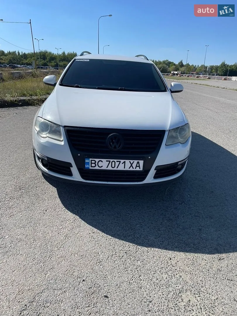 Volkswagen Passat, 2010