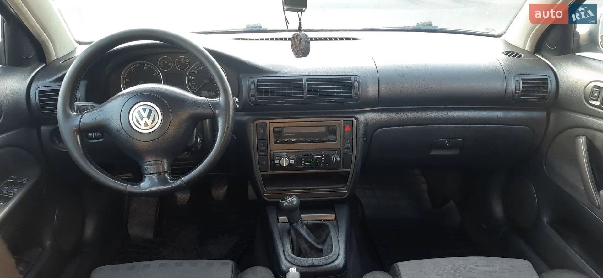Volkswagen Passat, 2003