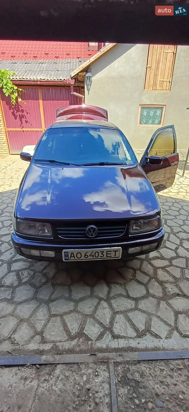 Volkswagen Passat, 1994