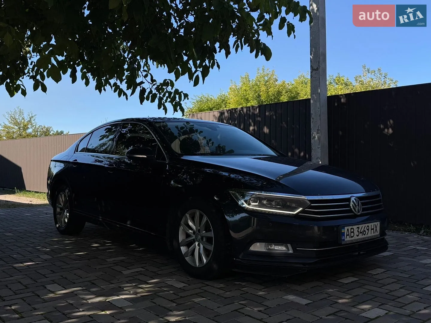 Volkswagen Passat, 2016