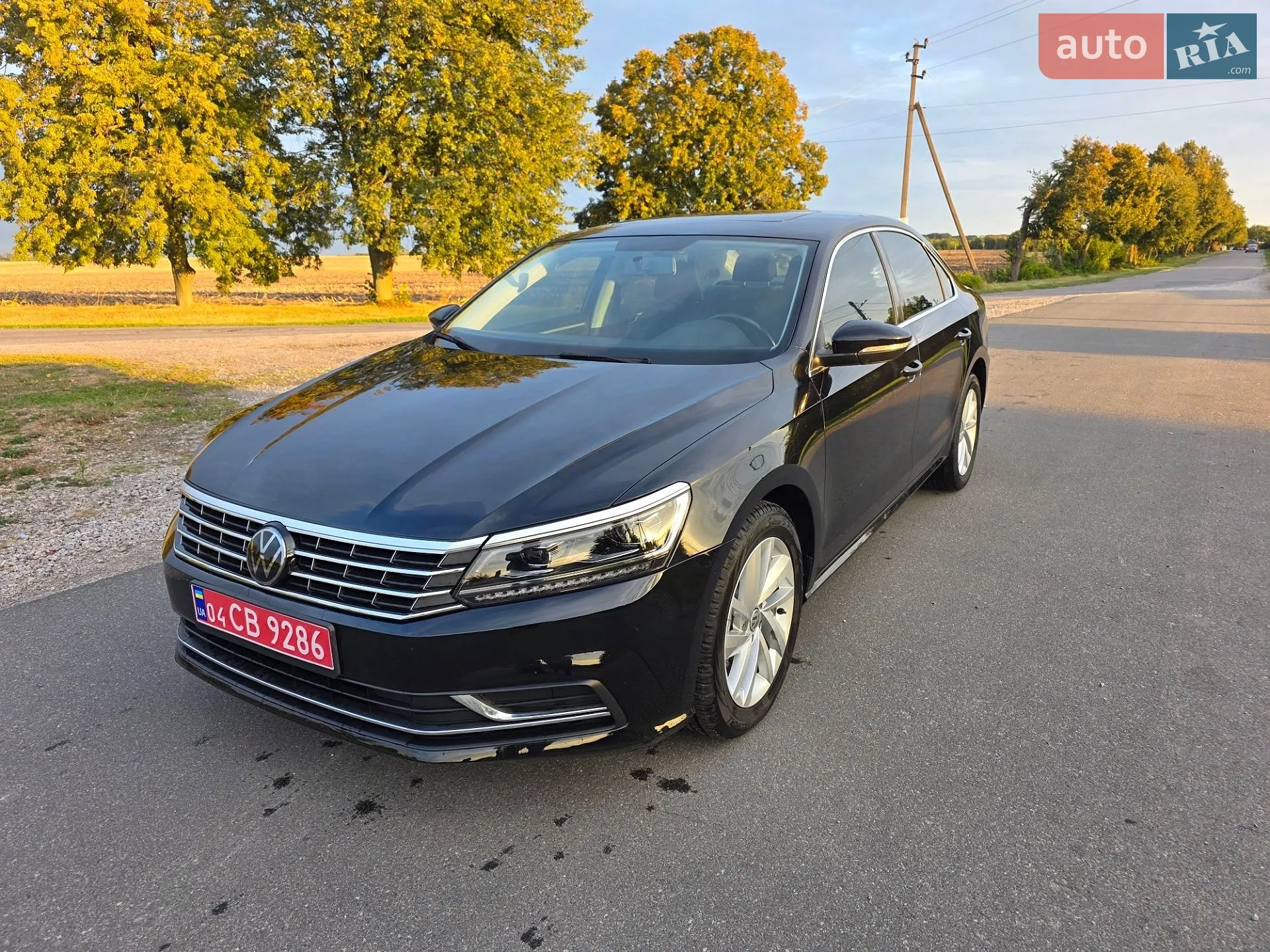 Volkswagen Passat, 2018