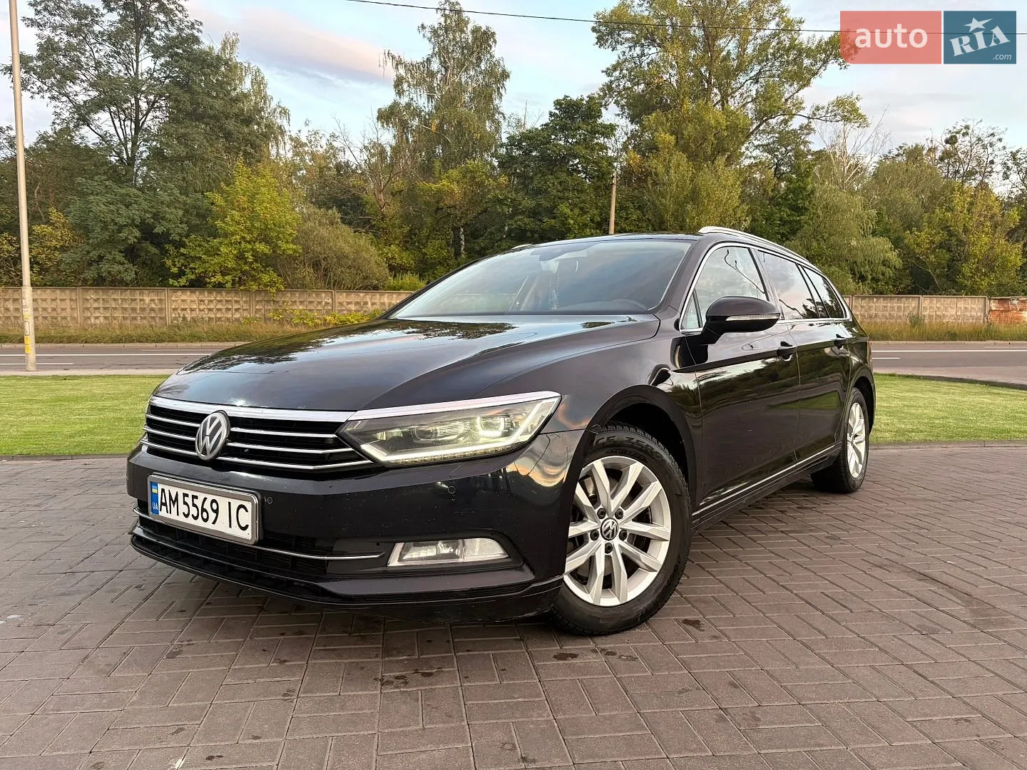 Volkswagen Passat, 2015