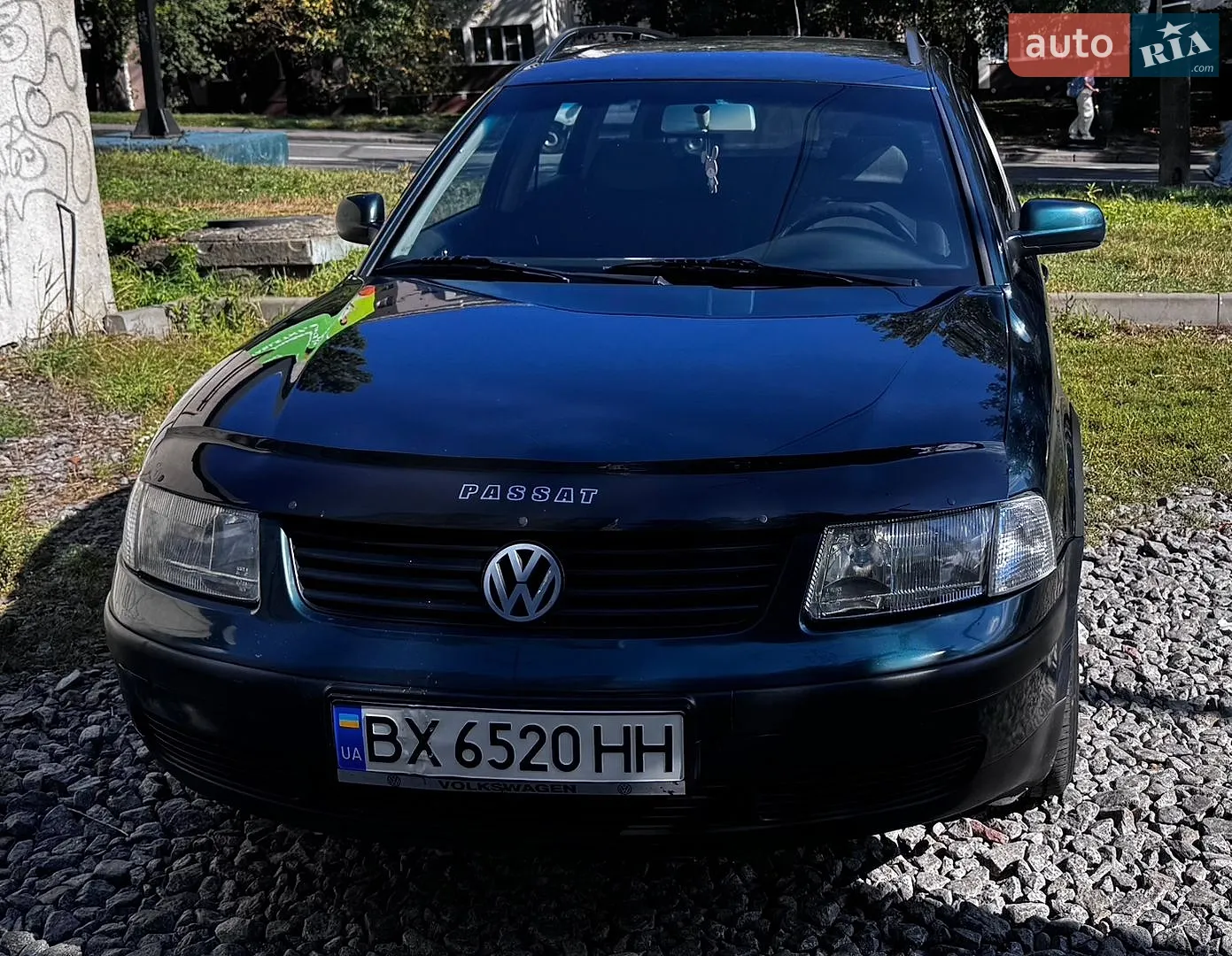 Volkswagen Passat, 2000