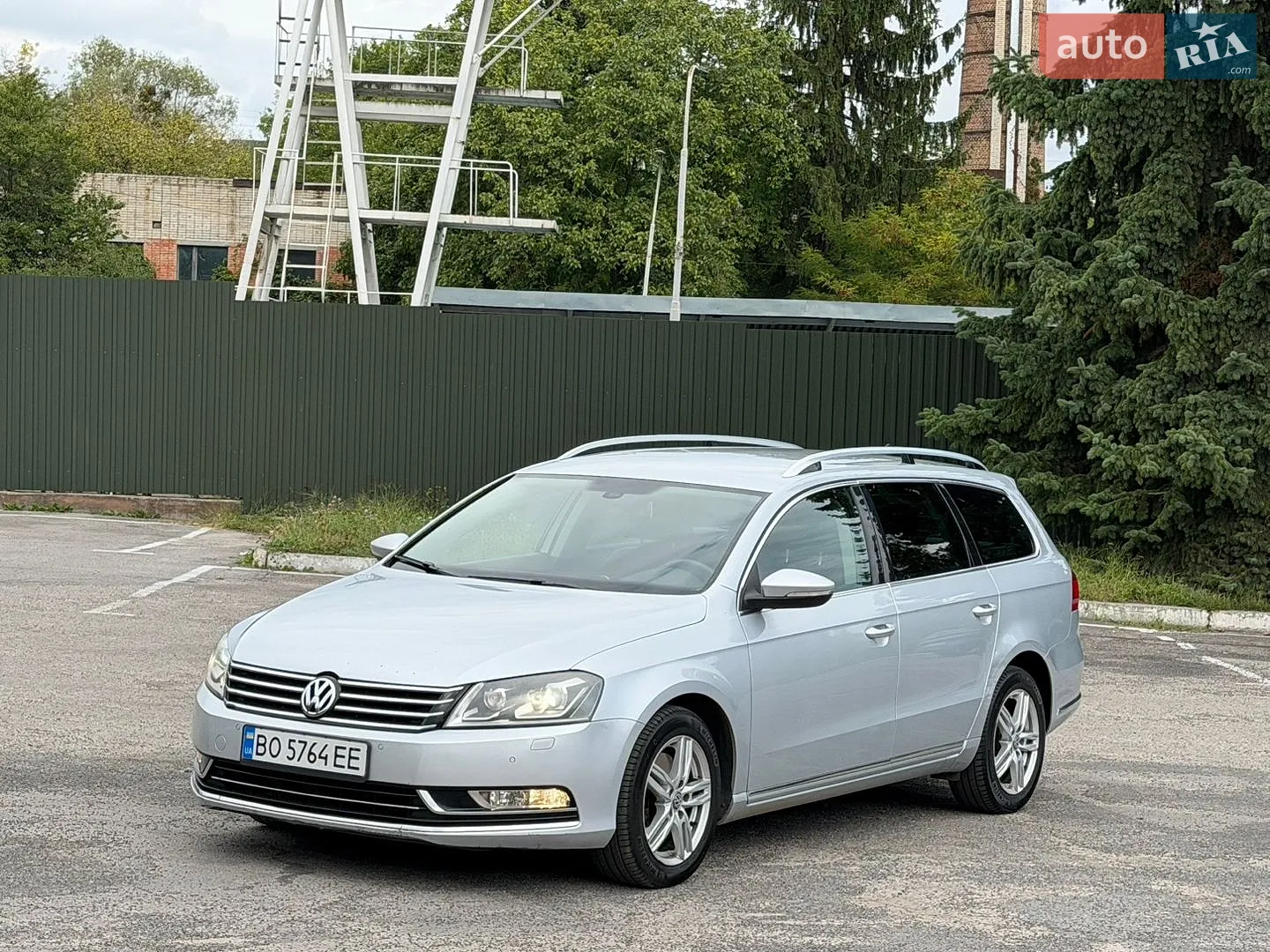 Volkswagen Passat, 2013