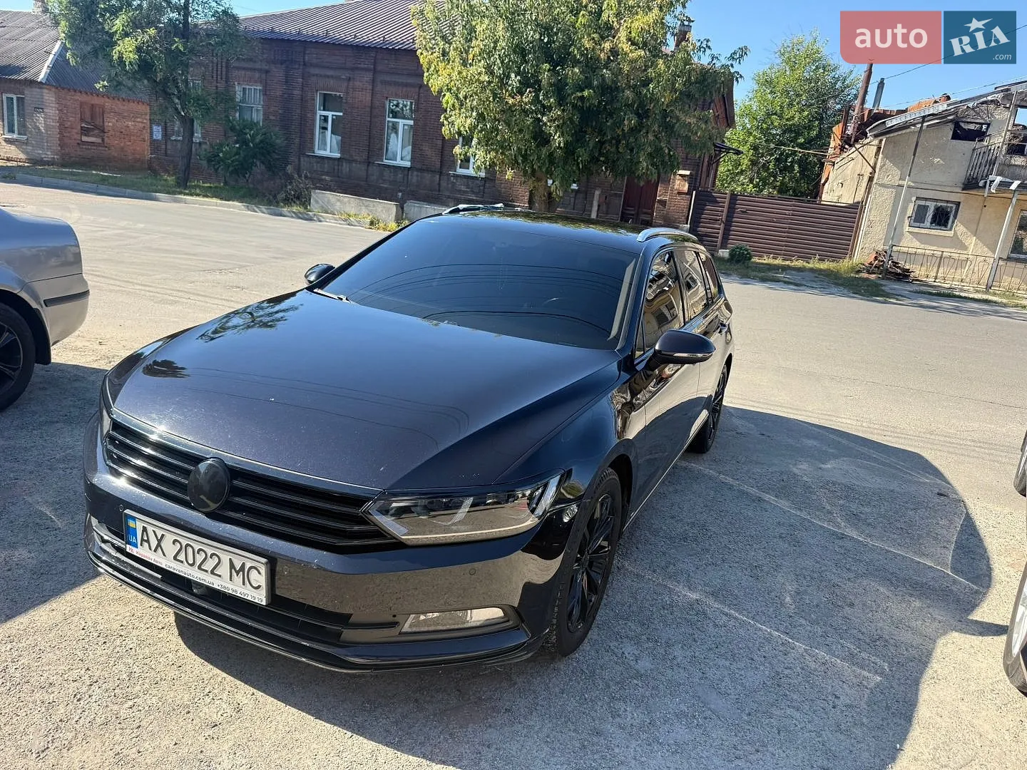 Volkswagen Passat, 2016