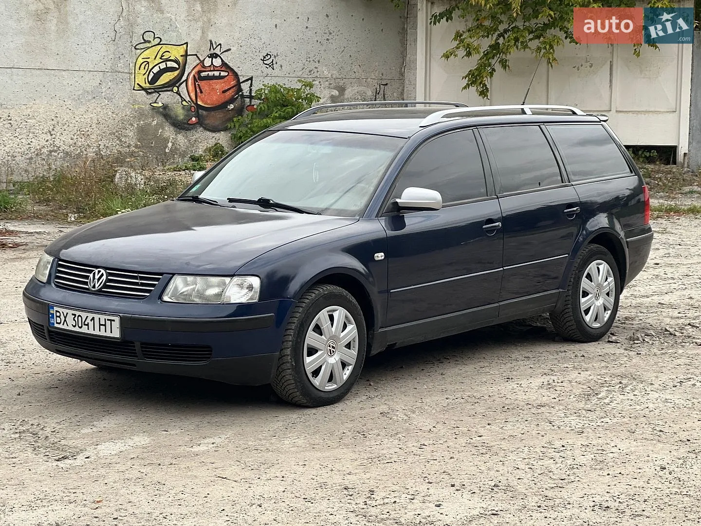 Volkswagen Passat, 1998