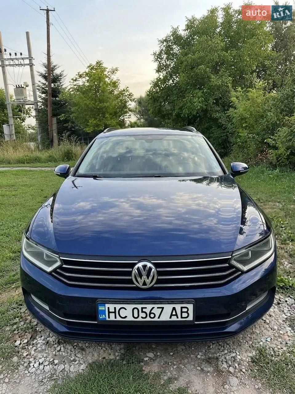 Volkswagen Passat, 2015