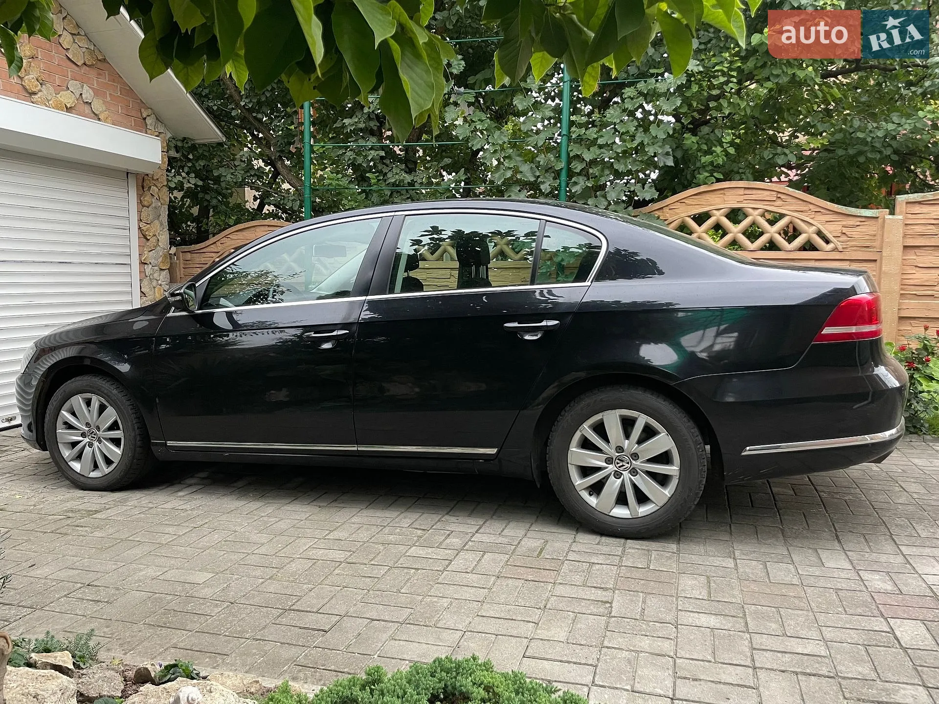 Volkswagen Passat, 2012
