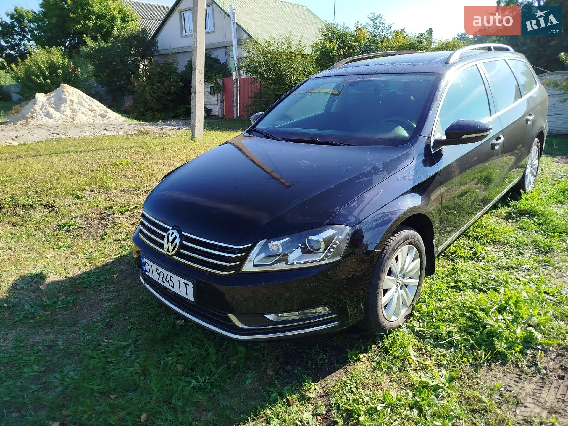 Volkswagen Passat, 2011