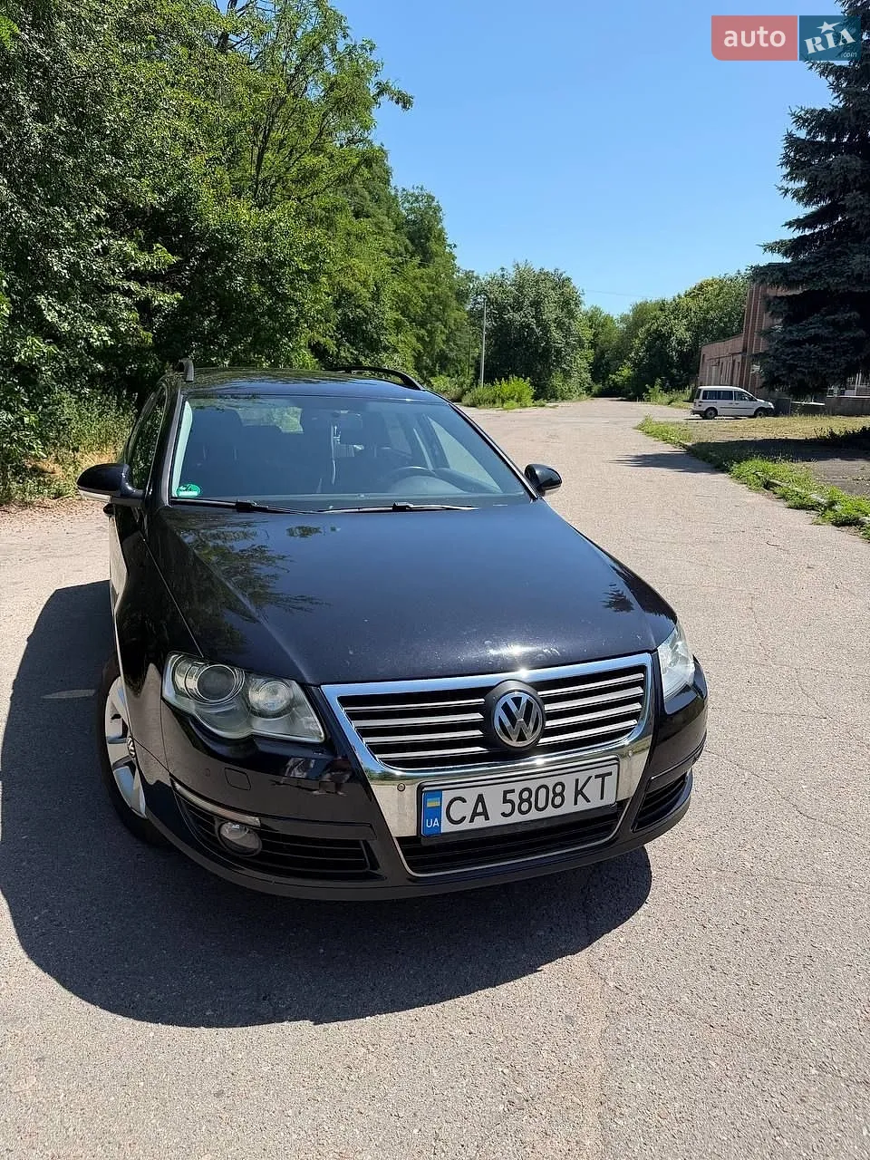 Volkswagen Passat, 2010