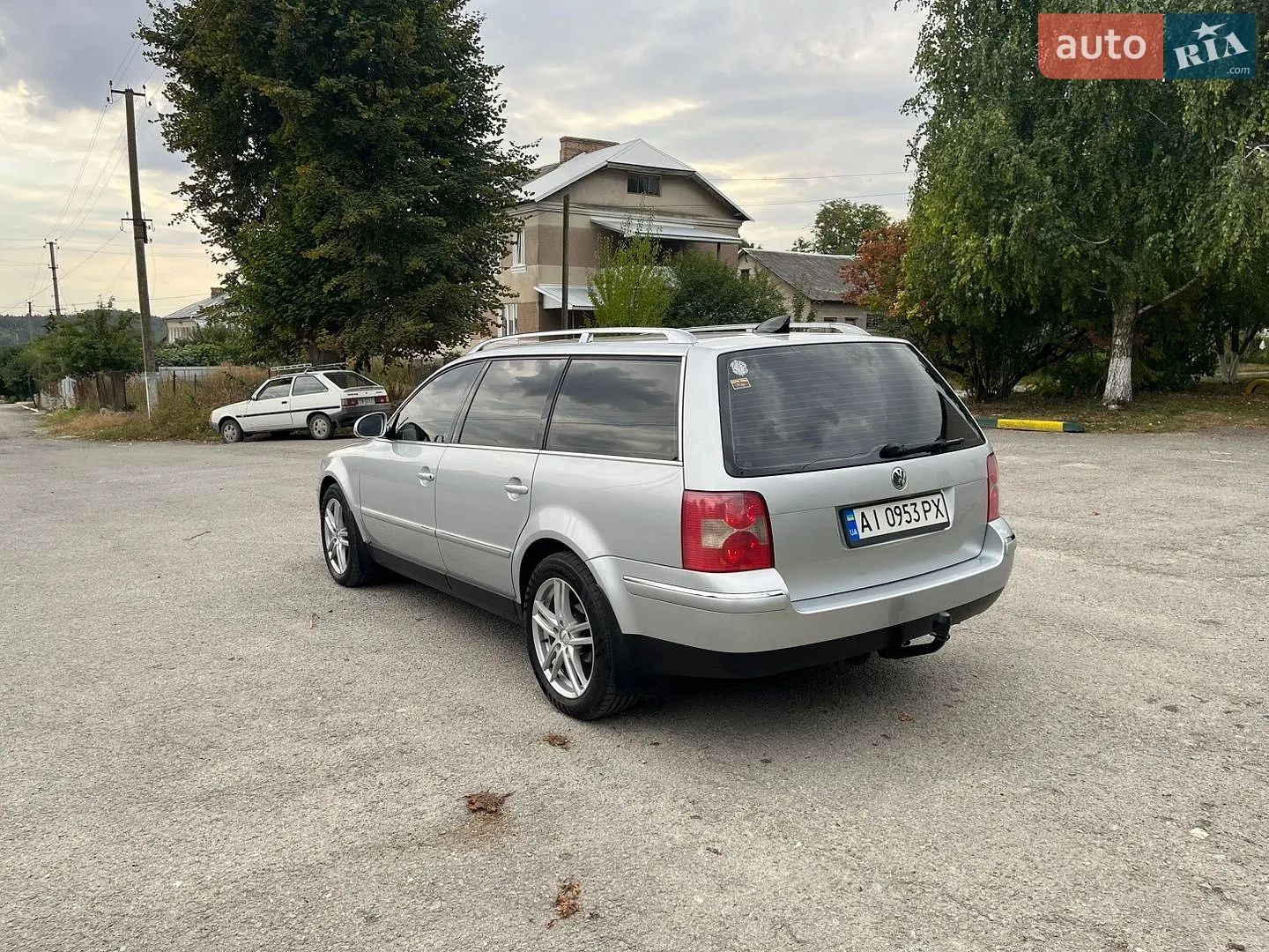 Volkswagen Passat, 2005