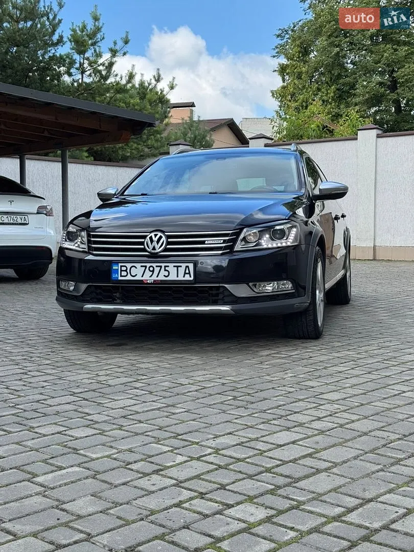 Volkswagen Passat, 2013