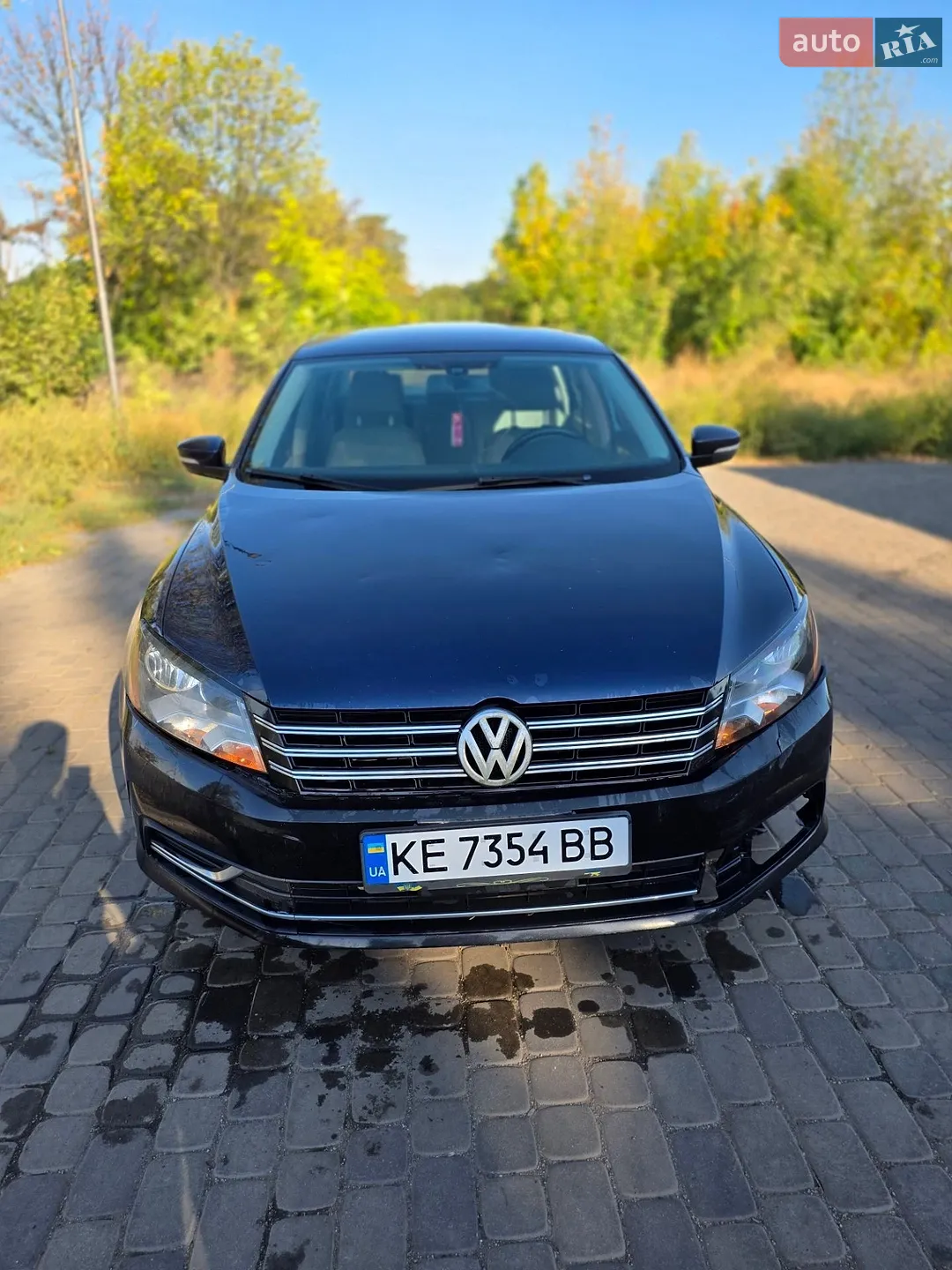 Volkswagen Passat, 2014