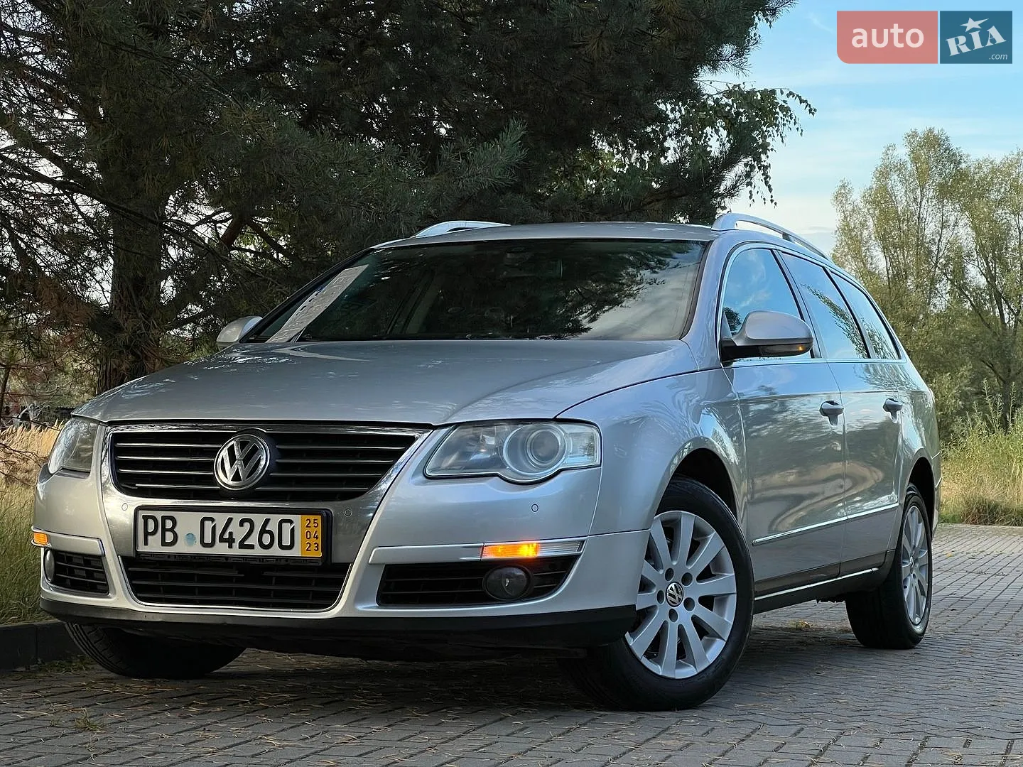 Volkswagen Passat, 2008