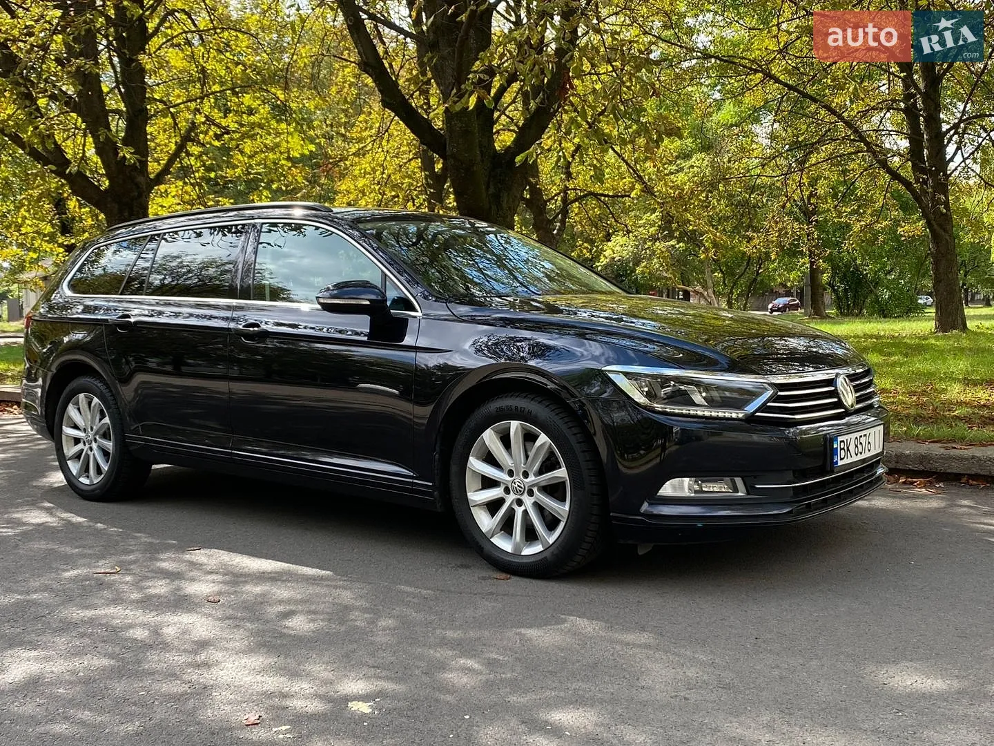Volkswagen Passat, 2018