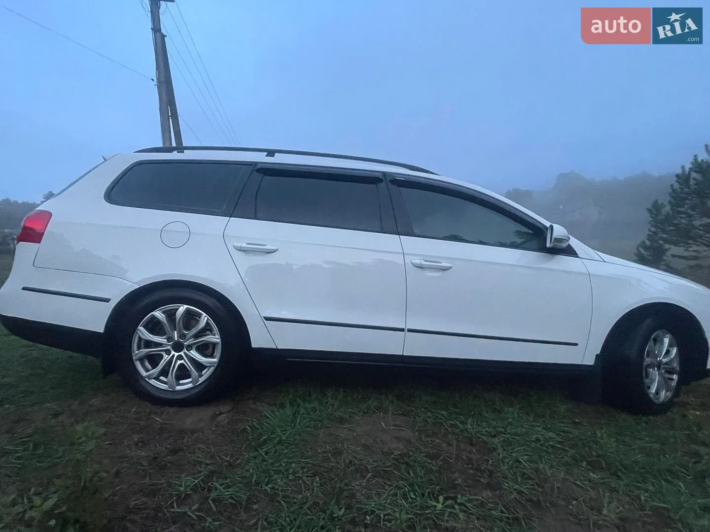 Volkswagen Passat, 2010