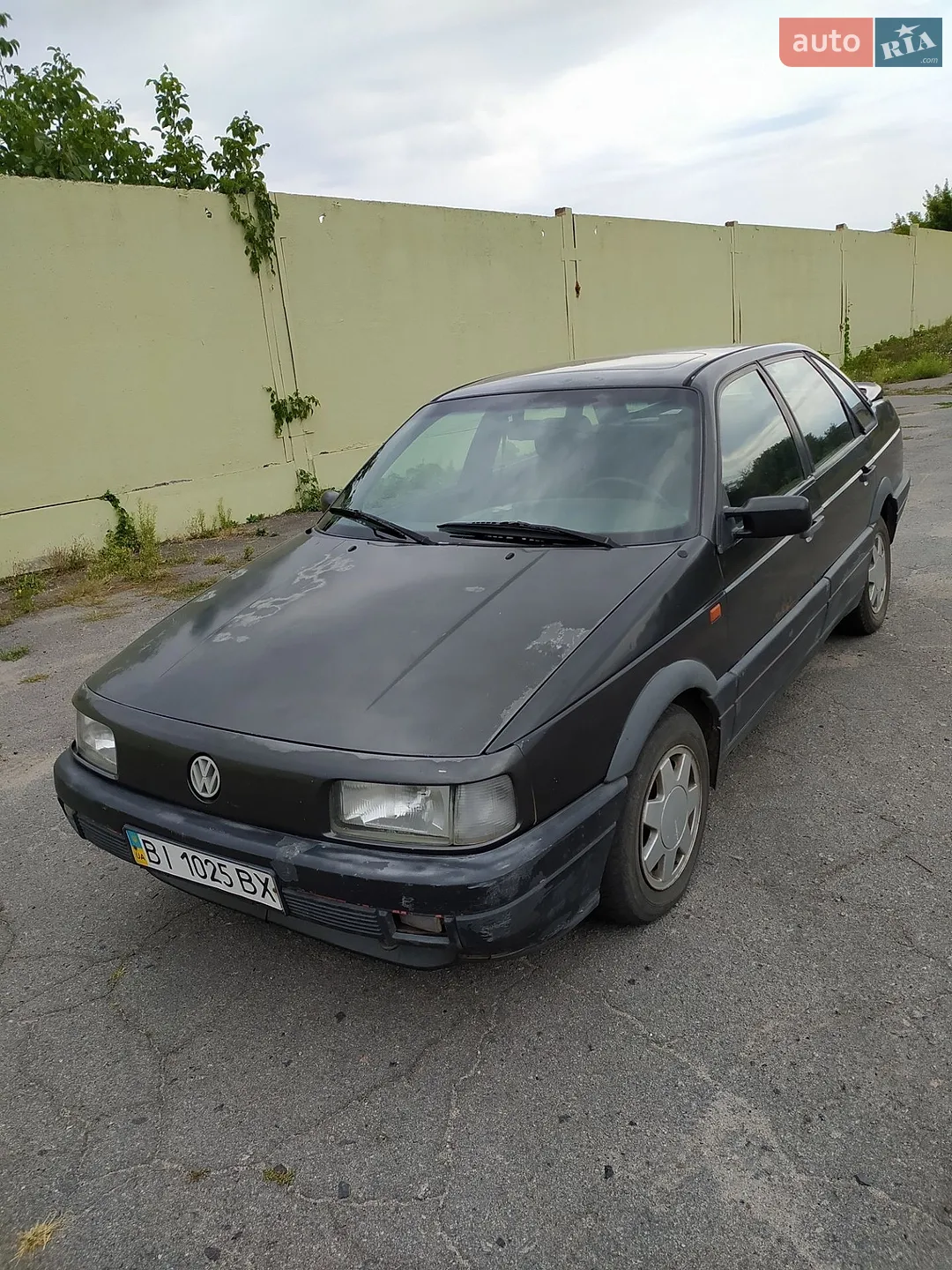Volkswagen Passat, 1989