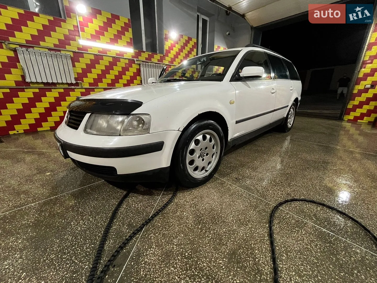 Volkswagen Passat, 1998