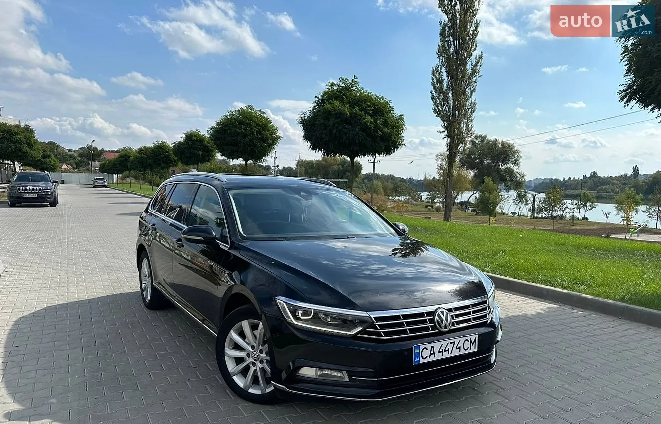 Volkswagen Passat, 2014