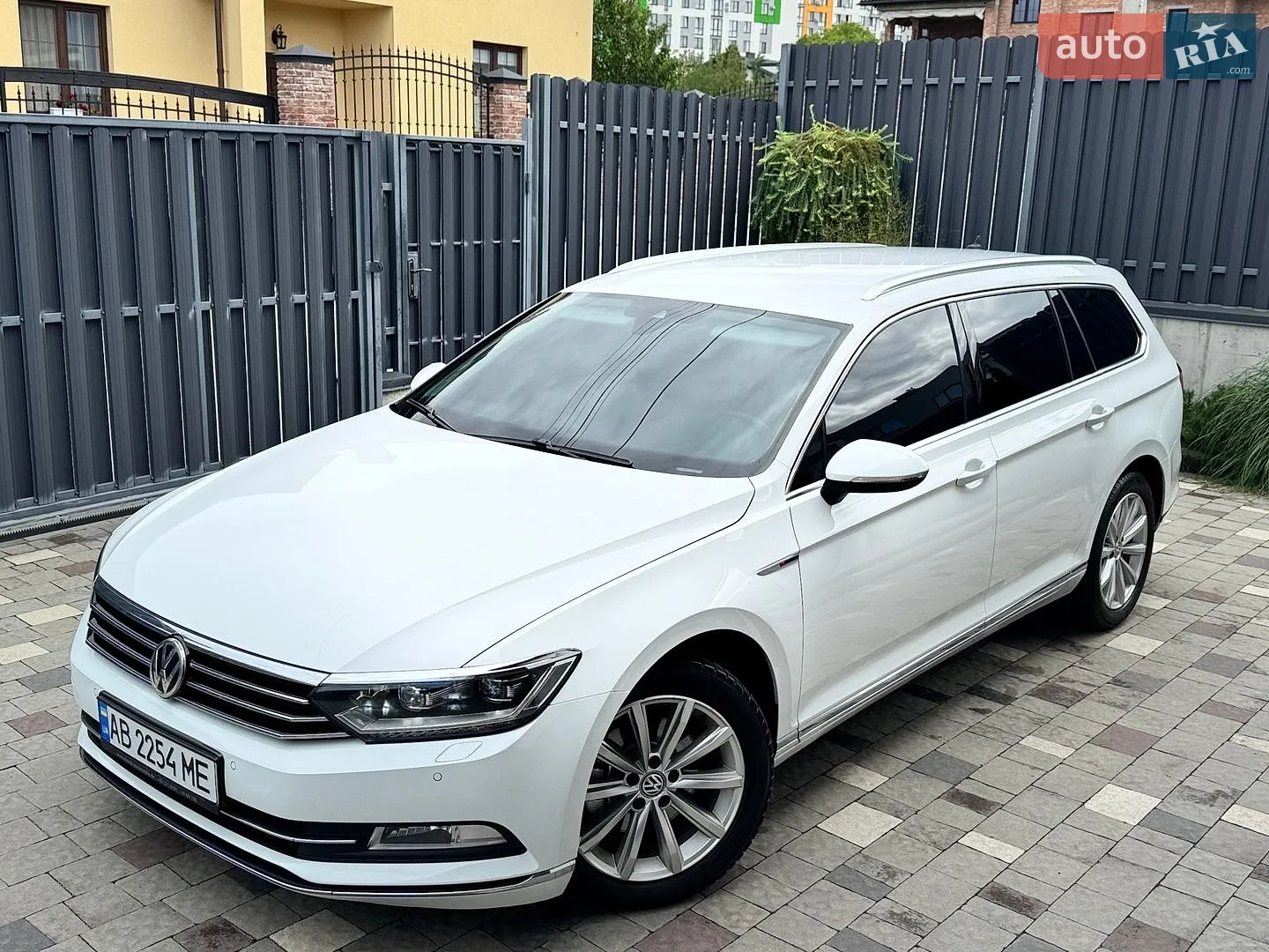 Volkswagen Passat, 2018