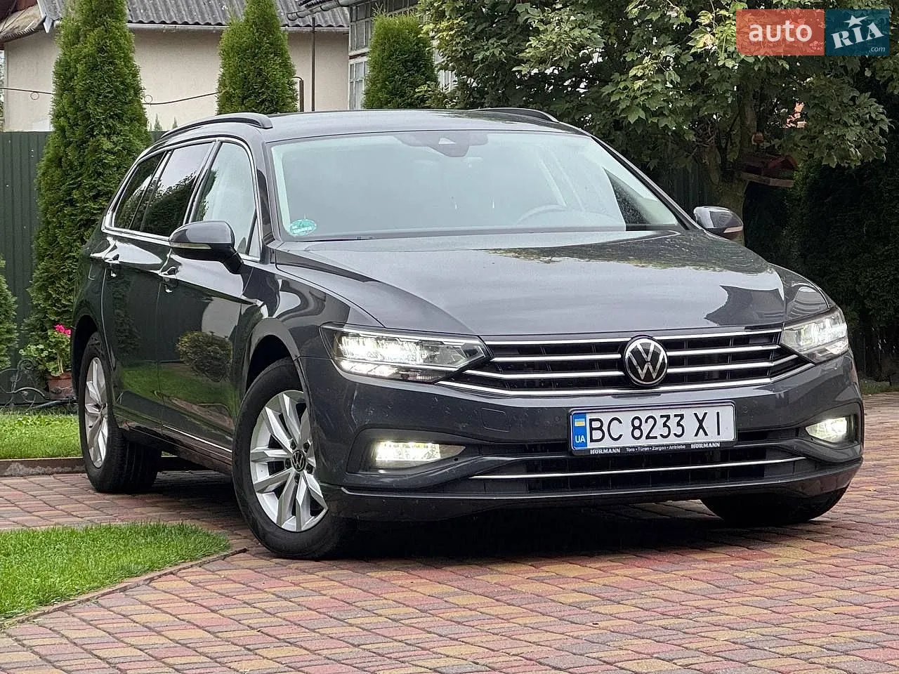 Volkswagen Passat, 2020