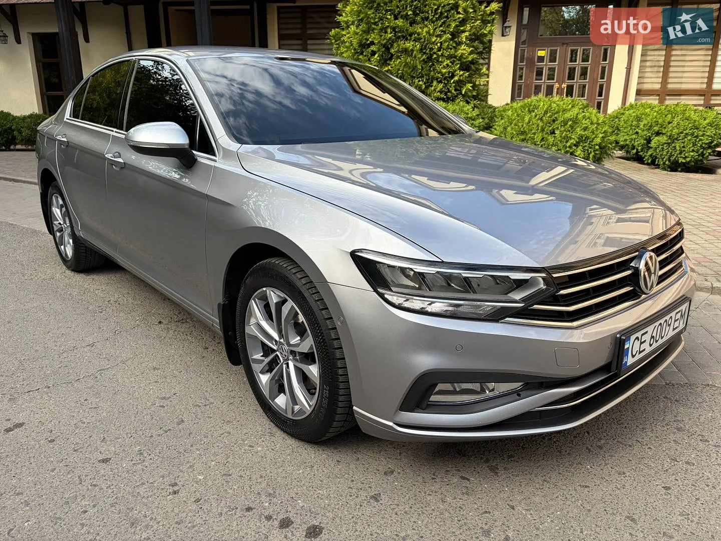 Volkswagen Passat, 2019