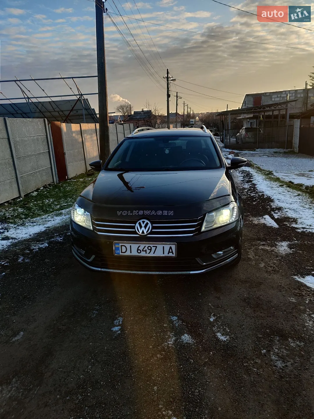 Volkswagen Passat, 2011