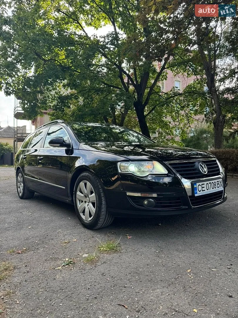 Volkswagen Passat, 2006