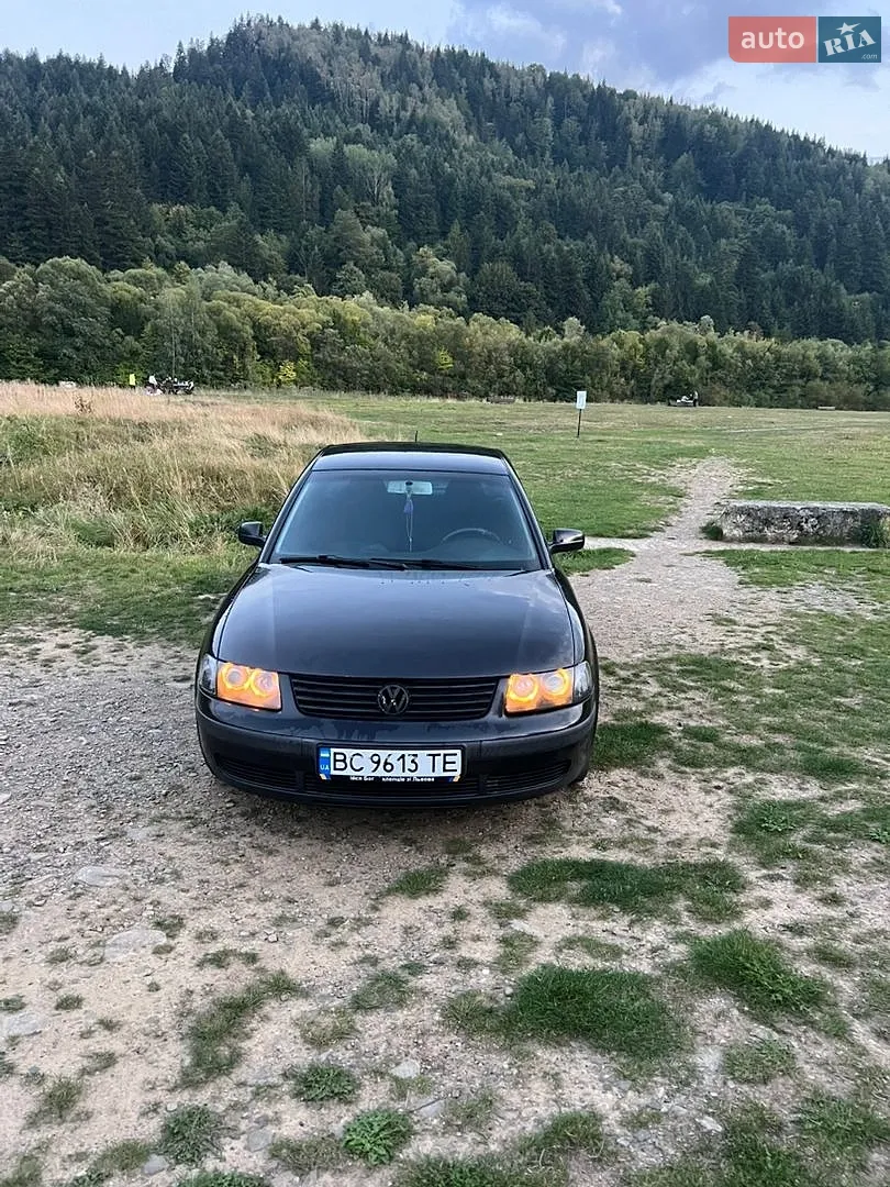 Volkswagen Passat, 2000